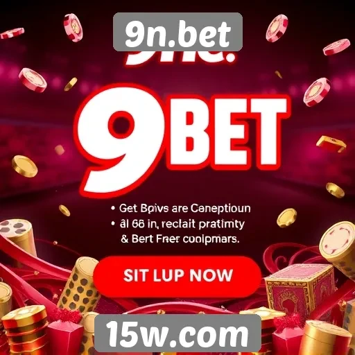 Promoções e bônus disponíveis na plataforma 9n.bet