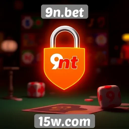 Segurança e privacidade no site 9n.bet
