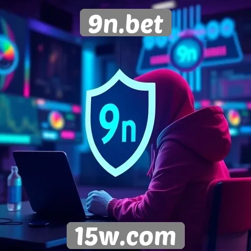 Como funciona o sistema de segurança 9n.bet